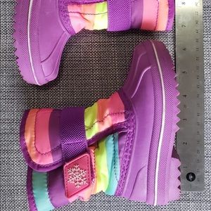 Girls Snow Boots